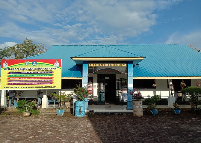 Gedung Administrasi Poster