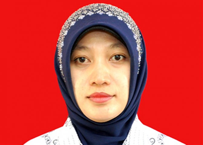 NADHRATUN NUR, S.T, M.Si Foto