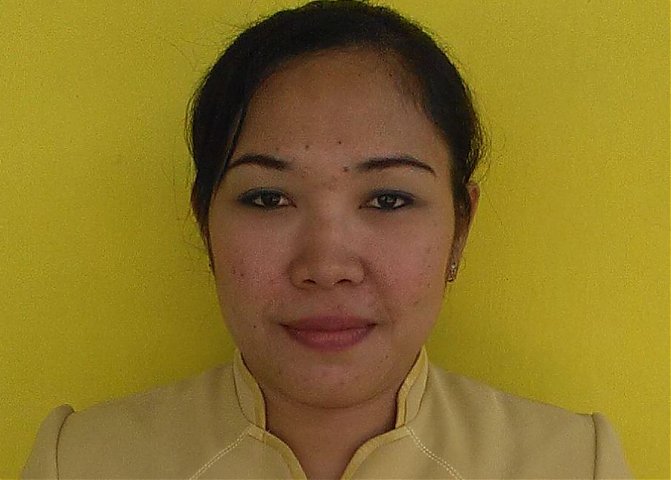 SEPTRI EVAYANI Br SARAGIH, S. Pd Foto