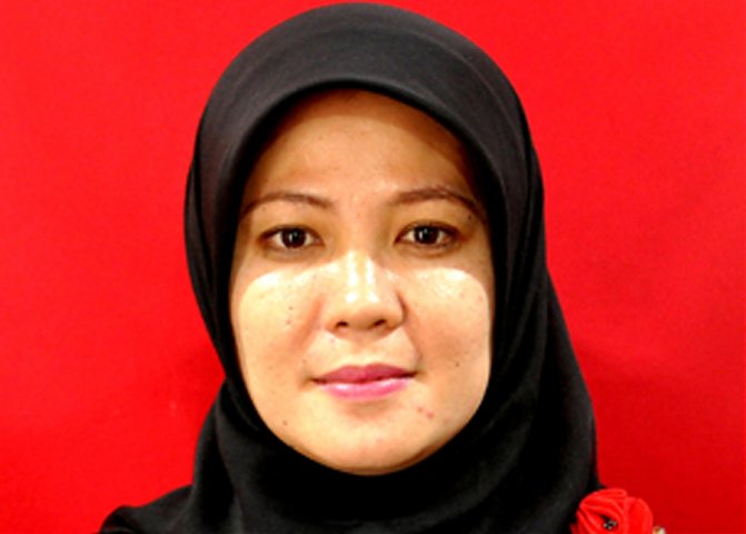 JULI FEBRINA DEWI LUBIS, S.S Foto