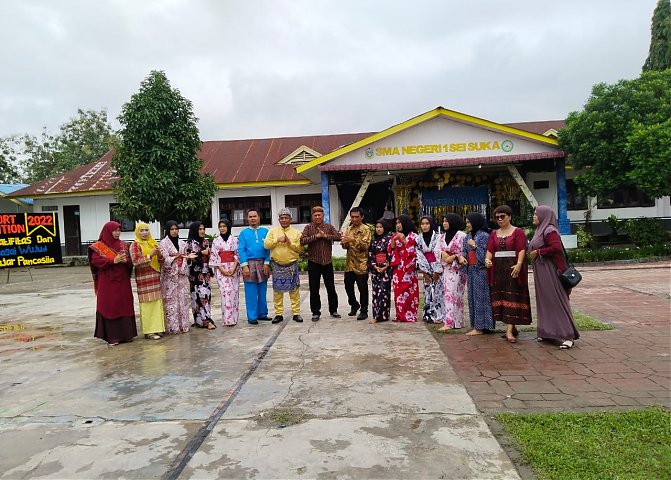 Kegiatan Akhir Semester Ganjil 2022 Poster